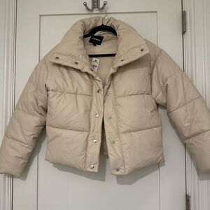 *NWT* Express Puffer Jacket